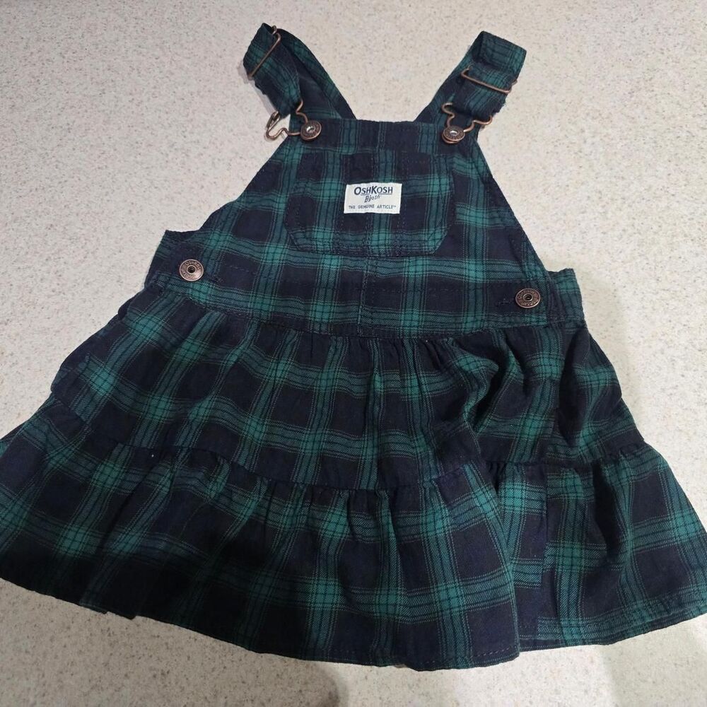 Oshkosh-B-Gosh Girls Dress